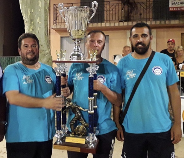 3e National de la ville de La Crau / Var-Matin RESULTAT 3e National de la ville de La Crau / Var-Matin RESULTAT