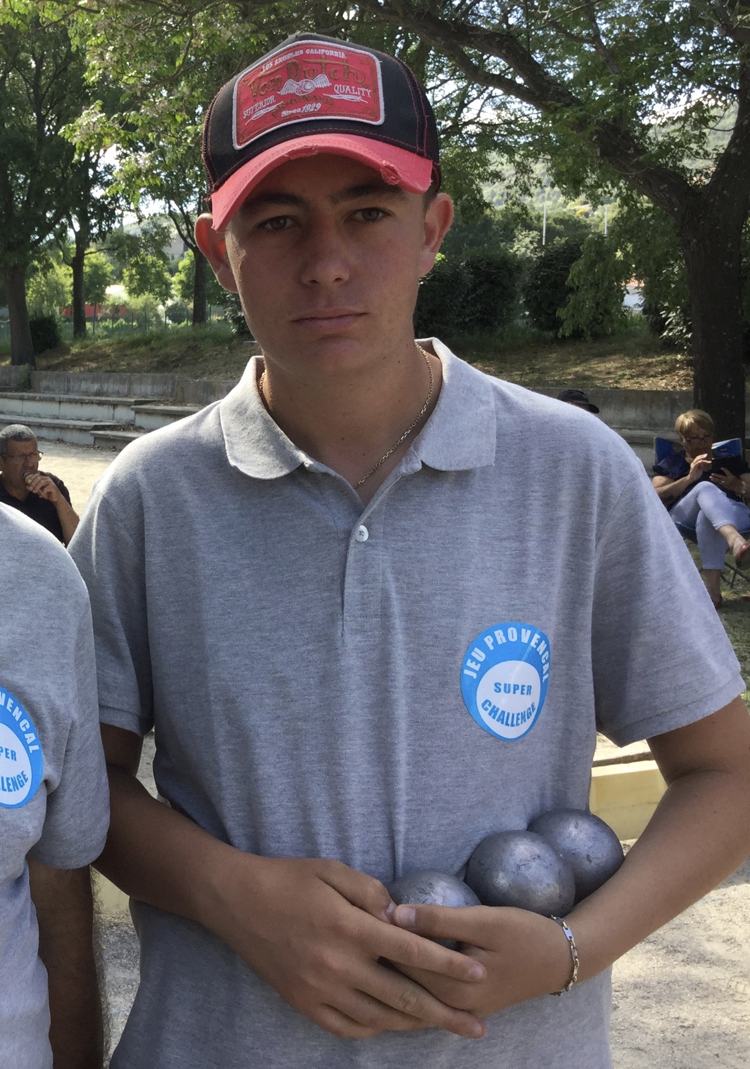 L'avenir appartient à Martin Torrès qui accumule les titres (Photo Super Challenge)