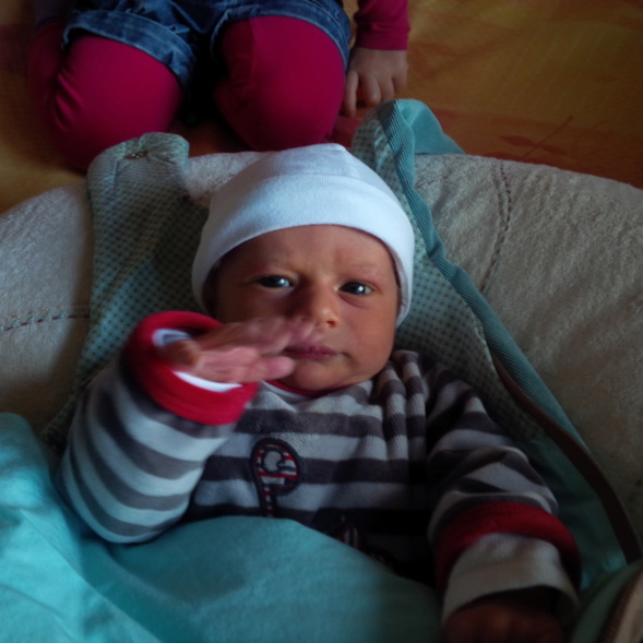 Présentation d'un futur licencié canourguais Présentation d'un futur licencié canourguais