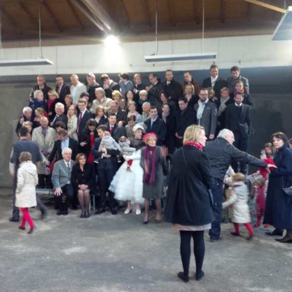 Un samedi après midi au boulodrome de La Canourgue Un samedi après midi au boulodrome de La Canourgue