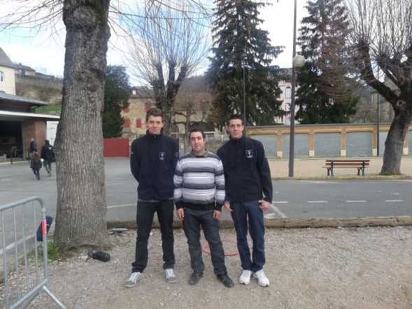 Championnat de Lozere promotion Championnat de Lozere promotion