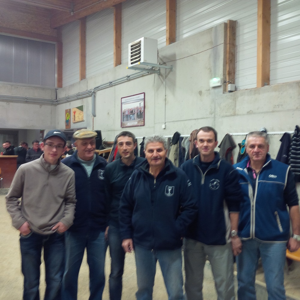 Concours à Saint Alban Concours à Saint Alban