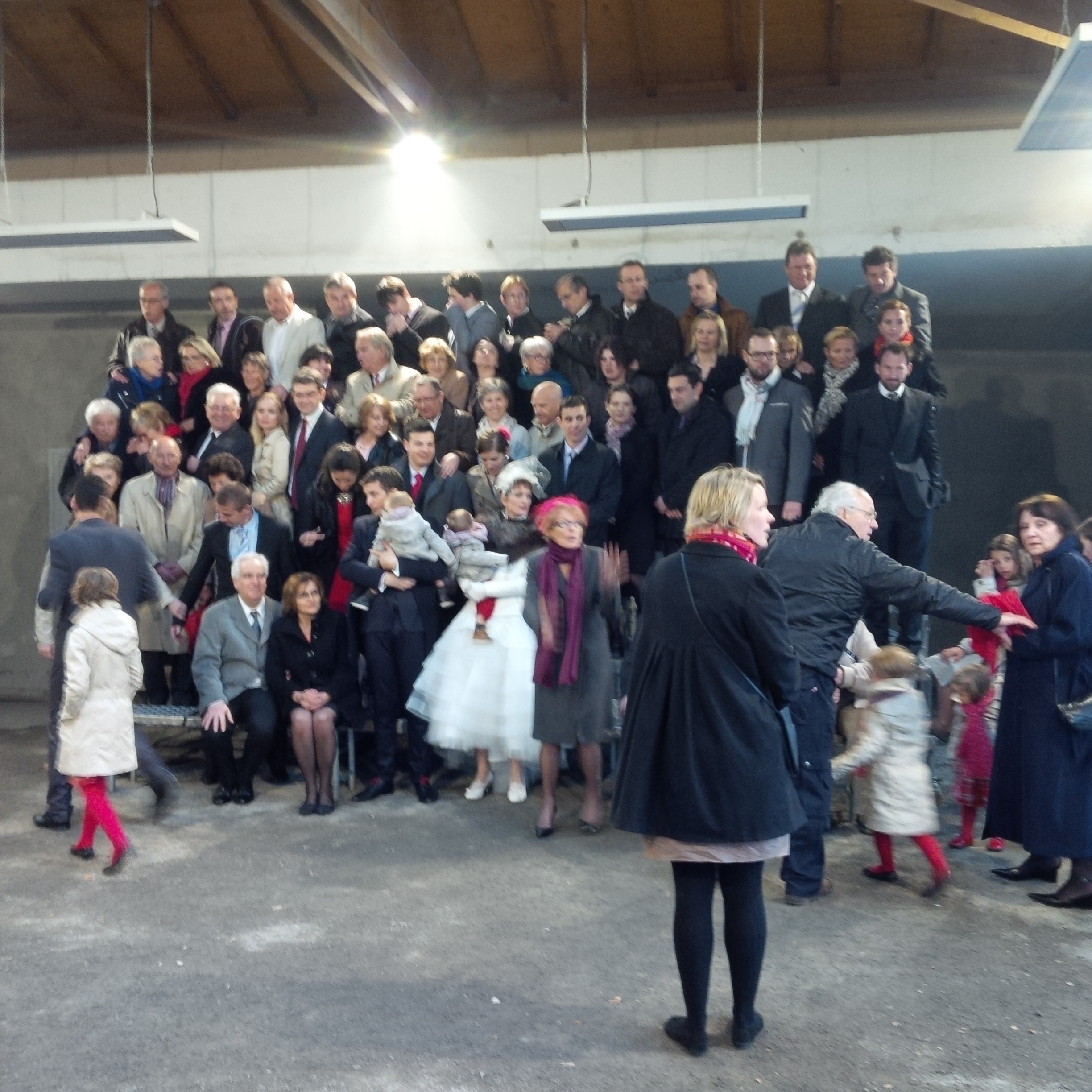 Un samedi après midi au boulodrome de La Canourgue Un samedi après midi au boulodrome de La Canourgue