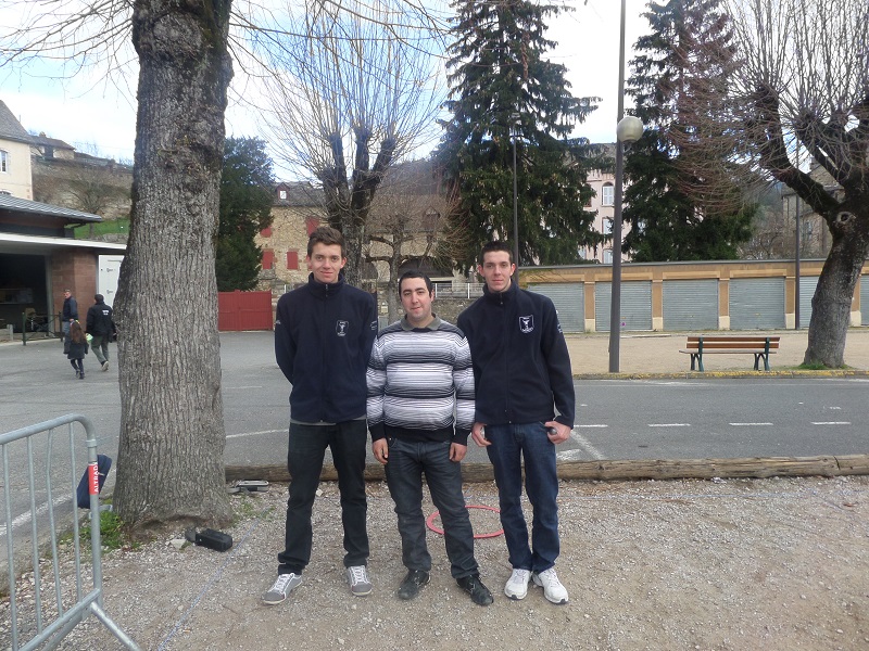 Championnat de Lozere promotion Championnat de Lozere promotion