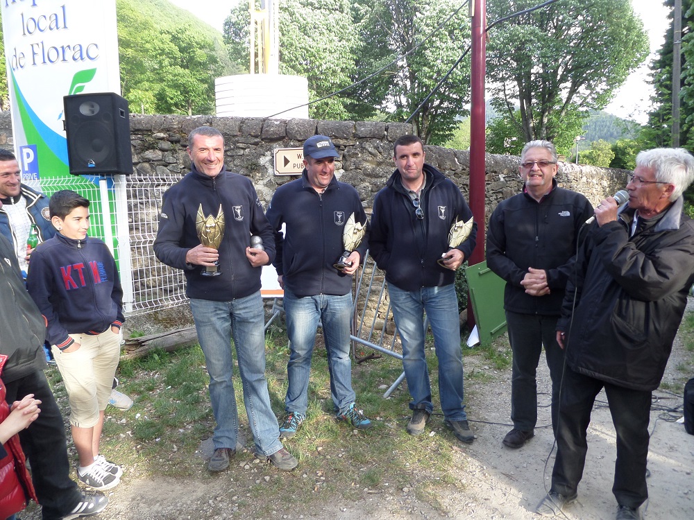 Un week end de rêve pour la Boule Canourguaise!!! Un week end de rêve pour la Boule Canourguaise!!!