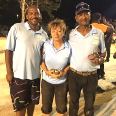 Champions mixte départemental 2016 Champions mixte départemental 2016