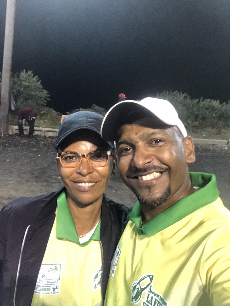 Champions tête à tête senior et féminine 2019 Champions tête à tête senior et féminine 2019
