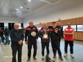 trophée finaliste véterans
