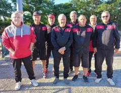 Vétérans 1 en CRC