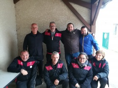 équipe CDF