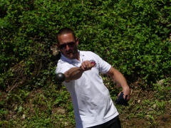jérôme en action