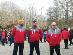 Guillaume, Nicolas, André