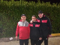 Henri, Sebastien, Franck