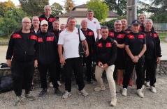 équipe CZC open équipe CZC open