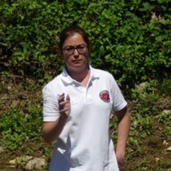 marie en action