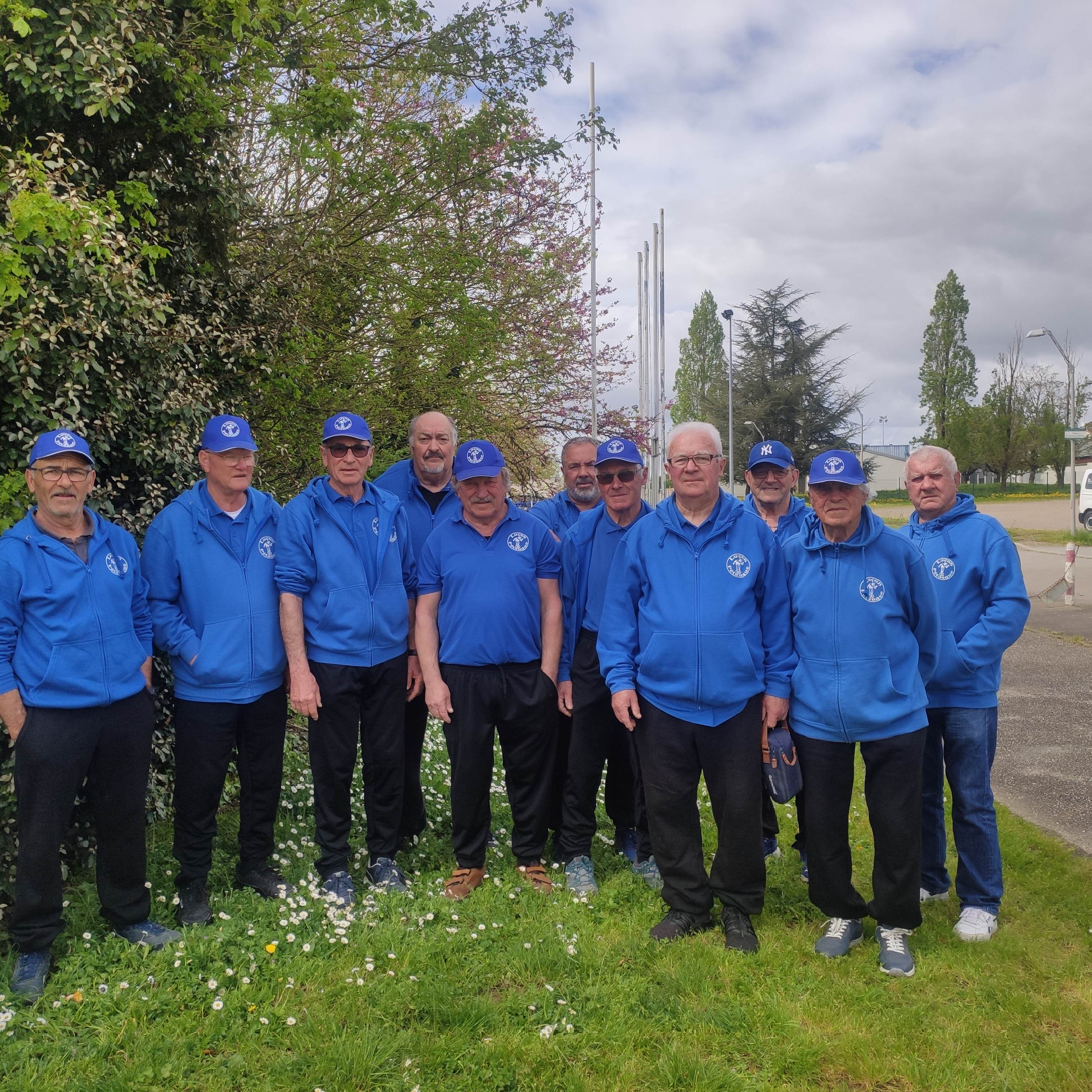 CDC A LUÇON LE 10 AVRIL 2024 CDC A LUÇON LE 10 AVRIL 2024