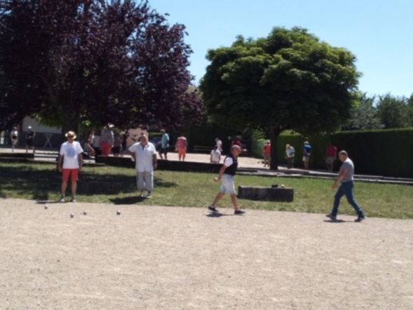 Rencontre amicalistes et invités Rencontre amicalistes et invités