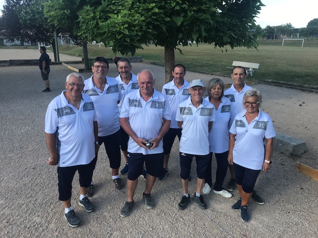 Joueurs de Montceaux Joueurs de Montceaux