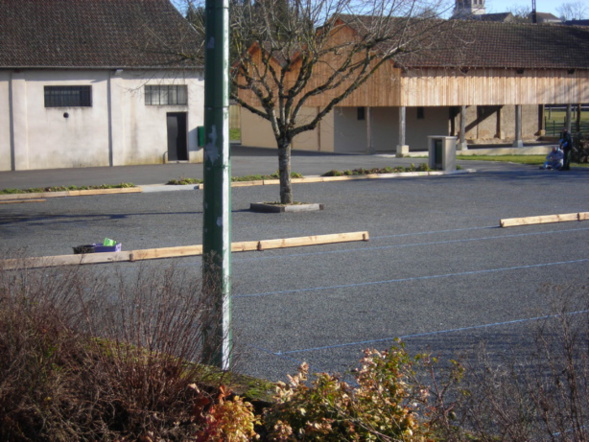 DIMANCHE 19 FÉVRIER GROSSE JOURNÉE PÉTANQUE A NEGRONDES
