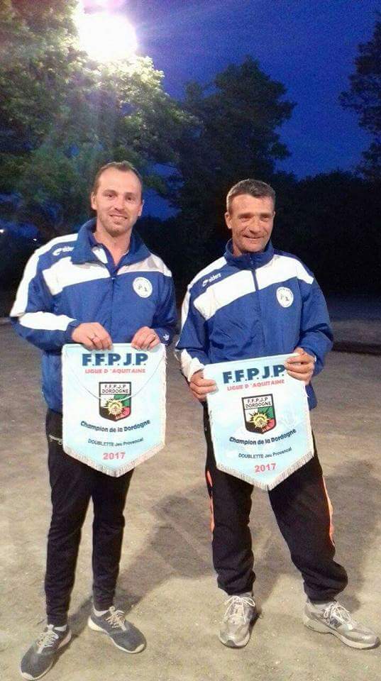 NICOLAS BAGOUET ET DAVID BOUTILLON