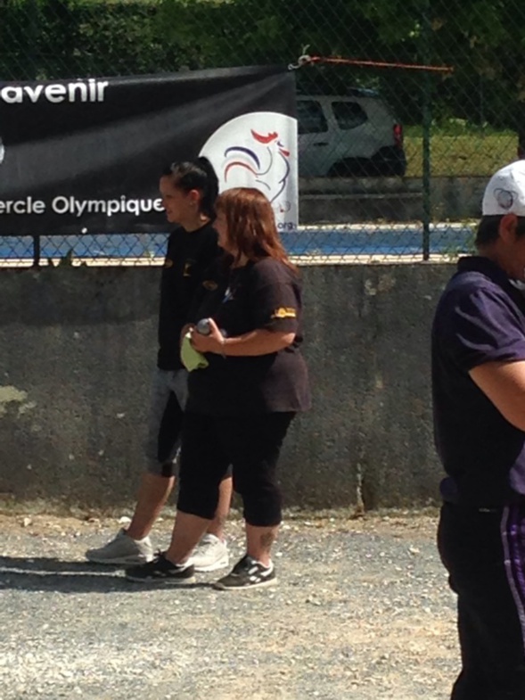 DOUBLETTE DORDOGNE FEMININ DOUBLETTE DORDOGNE FEMININ