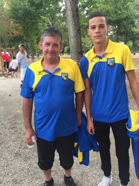CHAMPIONNAT DE FRANCE DOUBLETTE PROVENCALE