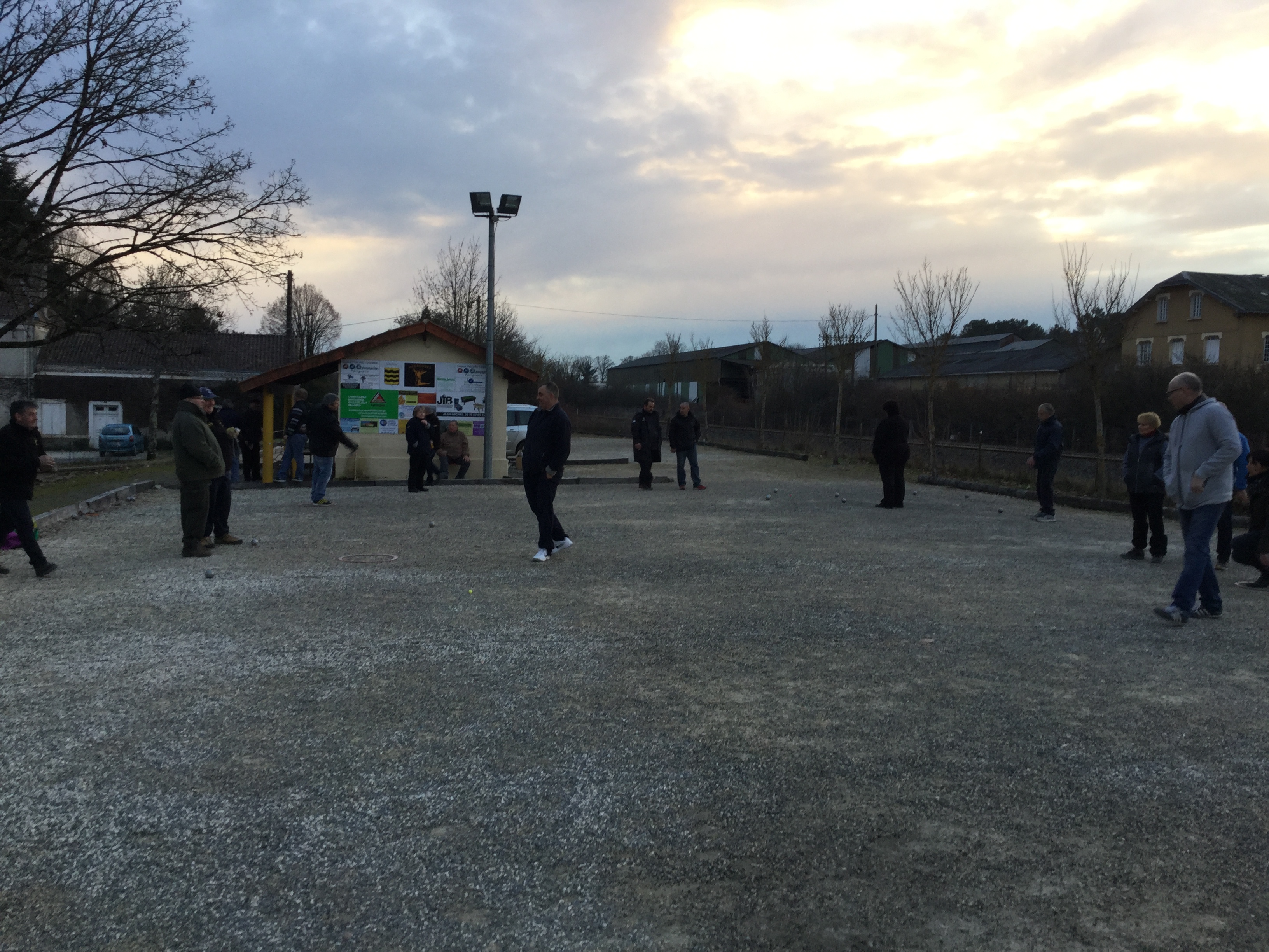 JOURNEE CDC DU 19 FEVRIER