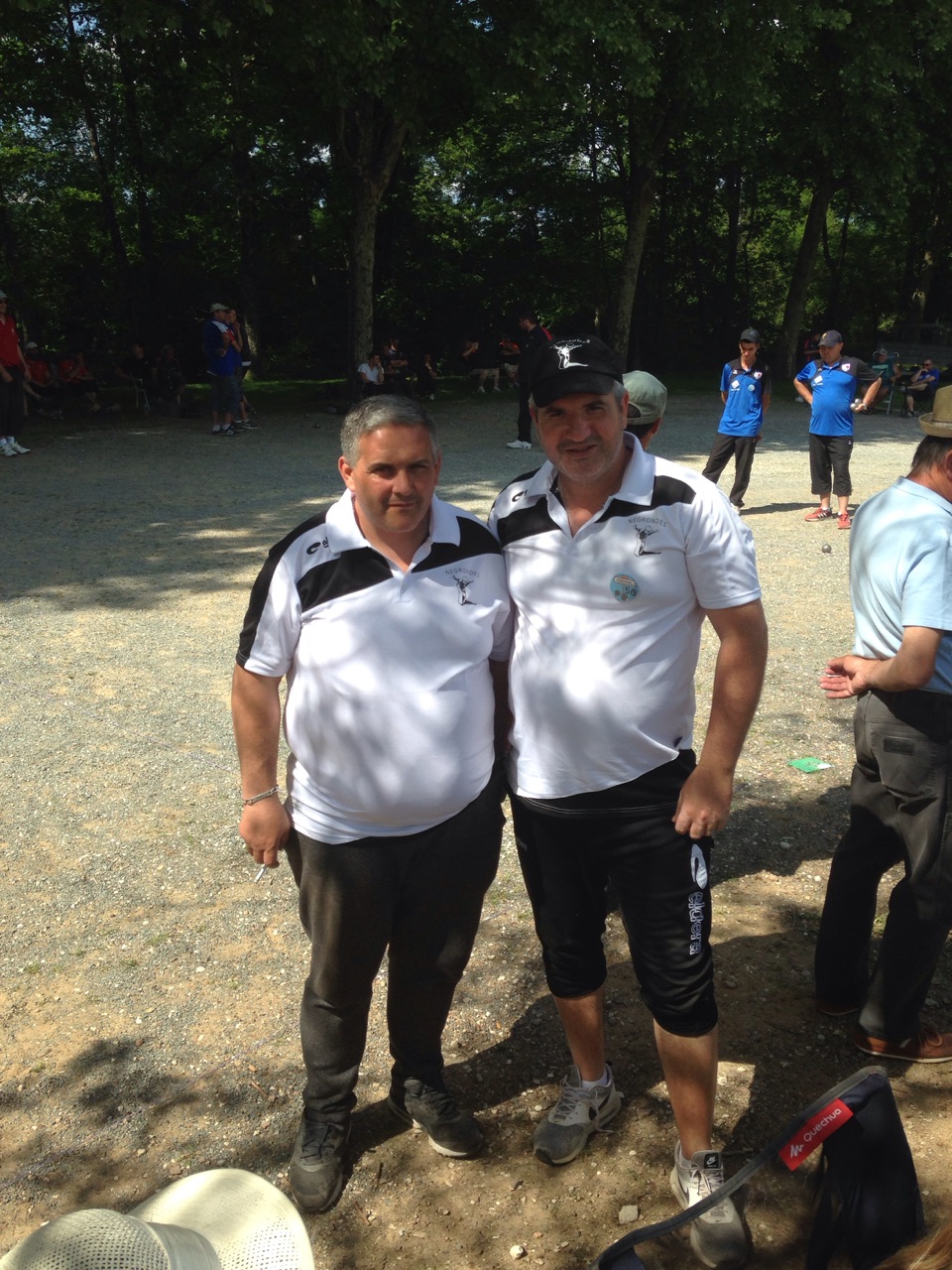 DOUBLETTE MASCULIN DORDOGNE