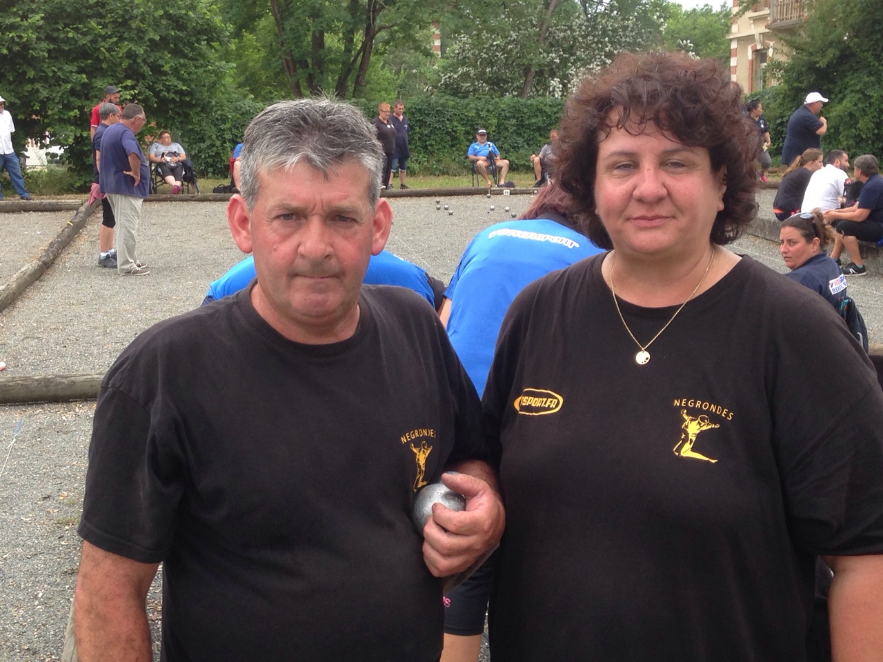 VICES CHAMPIONS DOUBLETTE MIXTE