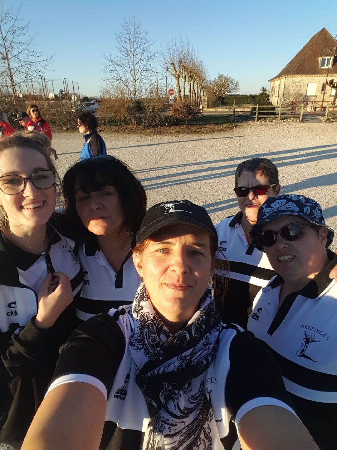 CDC FEMININE CDC FEMININE