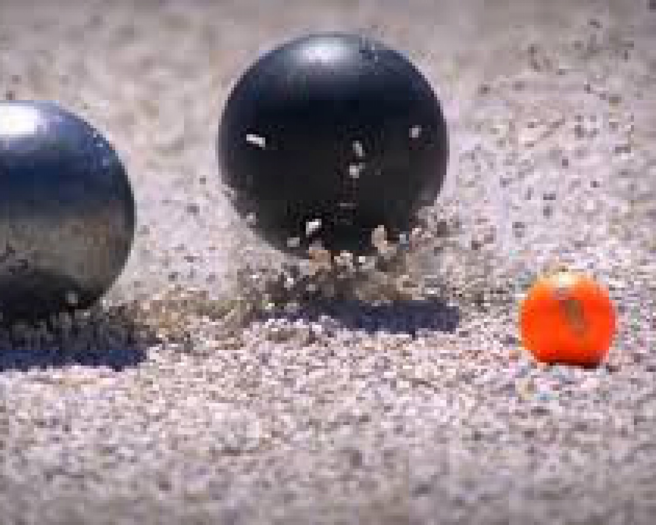 Vidéos pétanques grandes compétitions