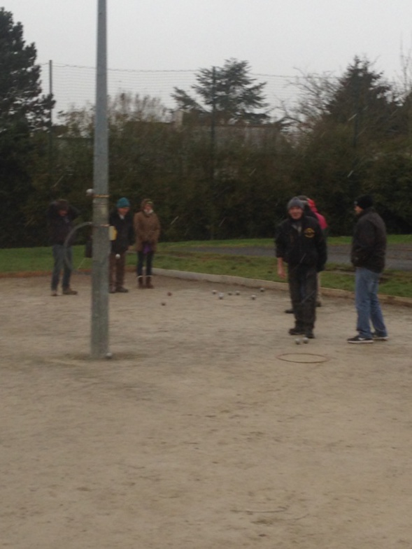 Semaine du 9 au 15 Janvier 2017