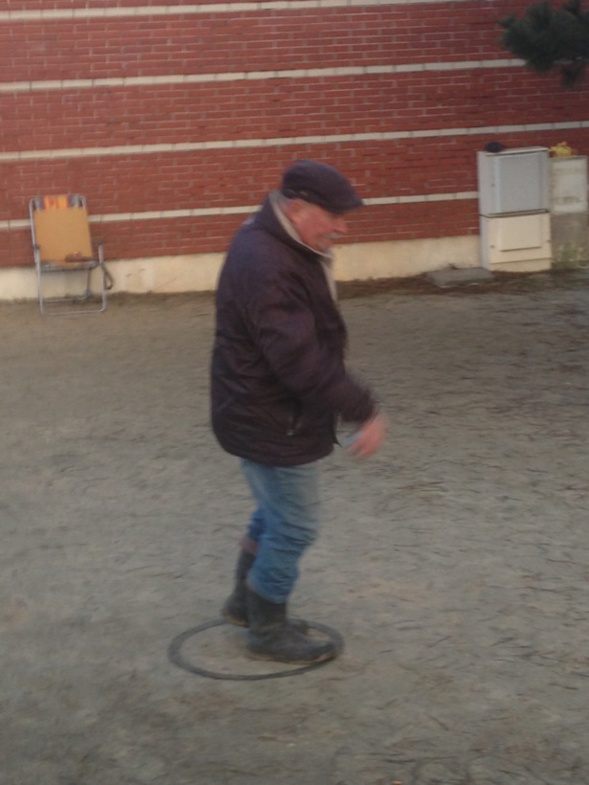 Semaine du 9 au 15 Janvier 2017