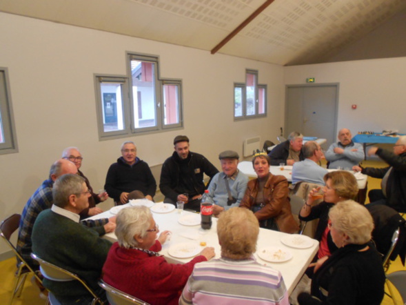 Semaine du 9 au 15 Janvier 2017