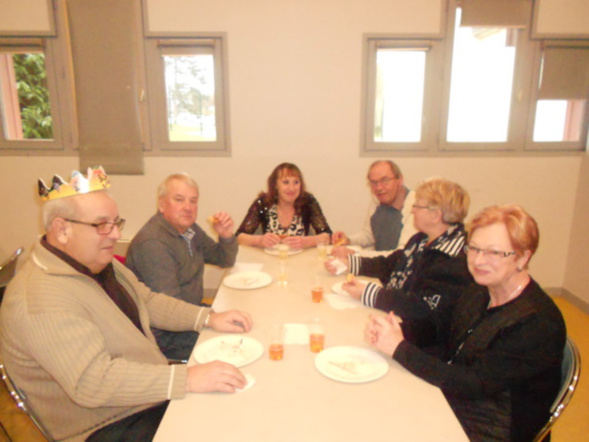 Semaine du 9 au 15 Janvier 2017