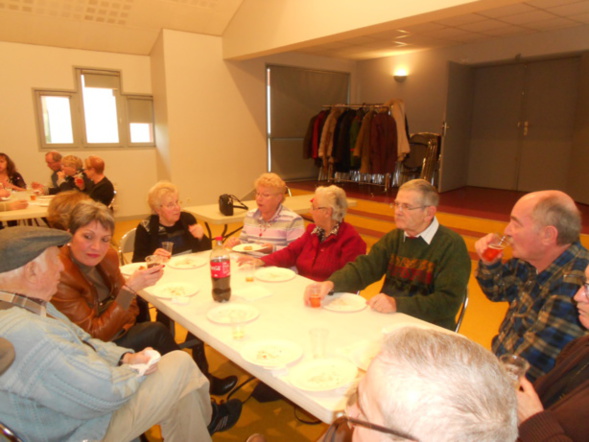 Semaine du 9 au 15 Janvier 2017