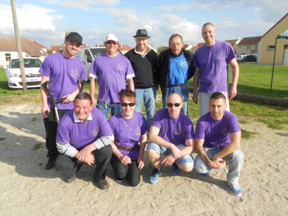 1er tour de la coupe de France