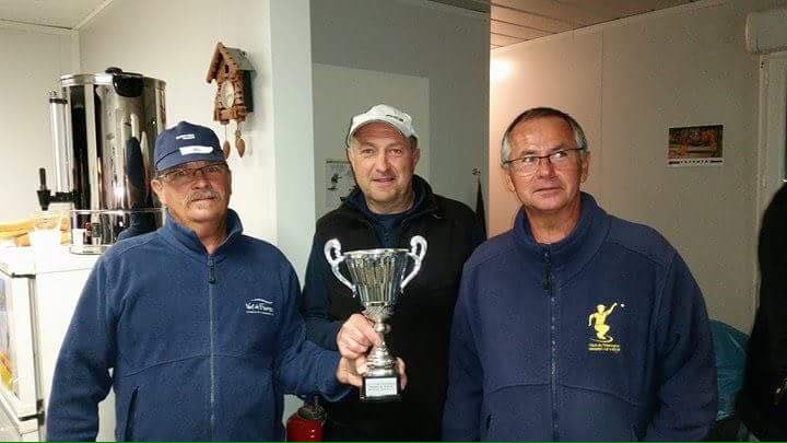 Concours Officiel en Triplettes T C à Othis Concours Officiel en Triplettes T C à Othis