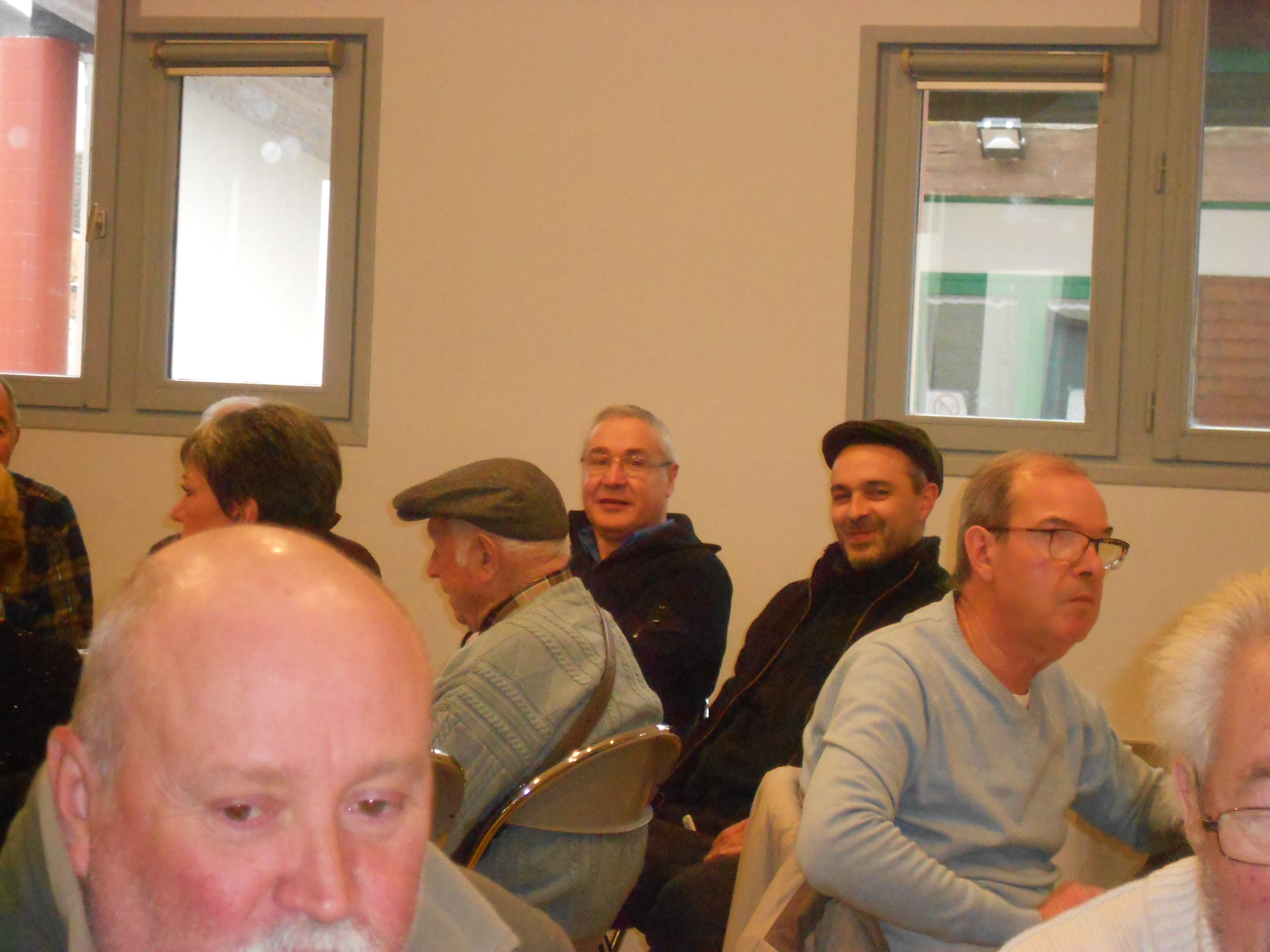 Semaine du 9 au 15 Janvier 2017