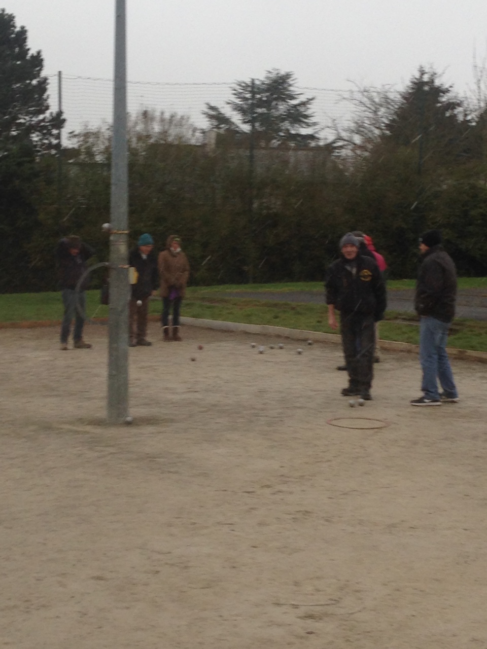 Semaine du 9 au 15 Janvier 2017