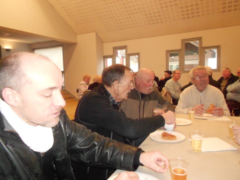 Semaine du 9 au 15 Janvier 2017