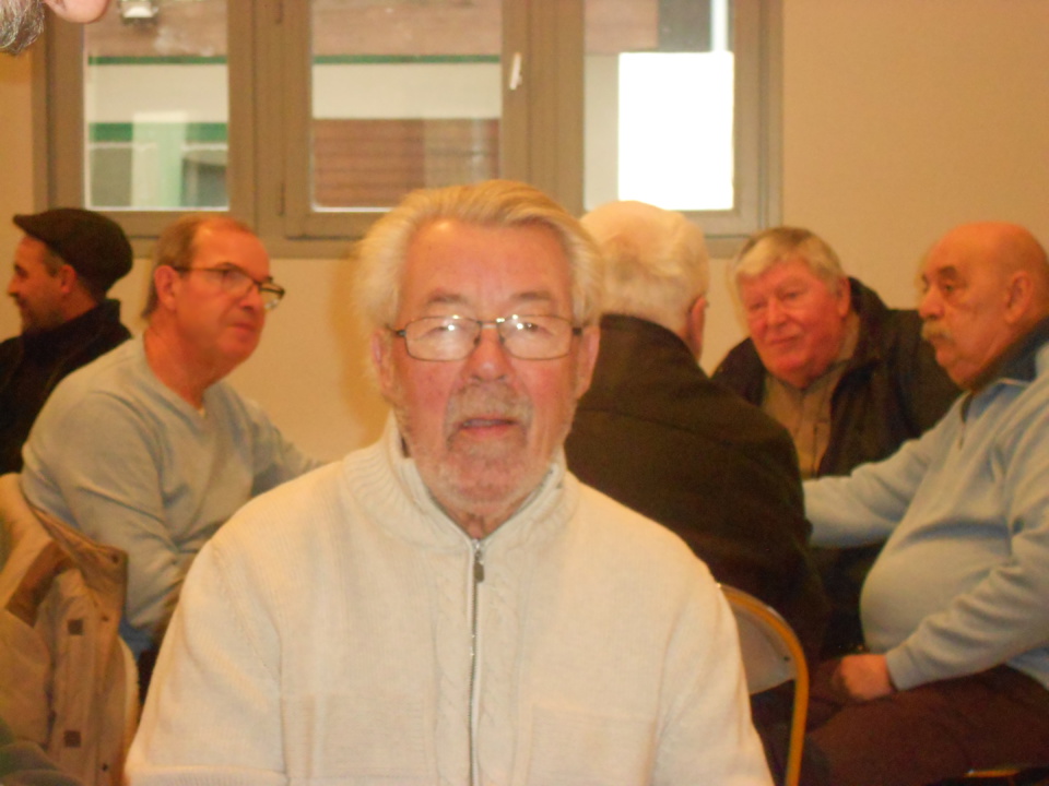 Semaine du 9 au 15 Janvier 2017