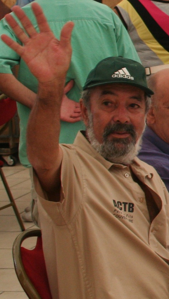 CHALLENGE RAYMOND BAUDRU