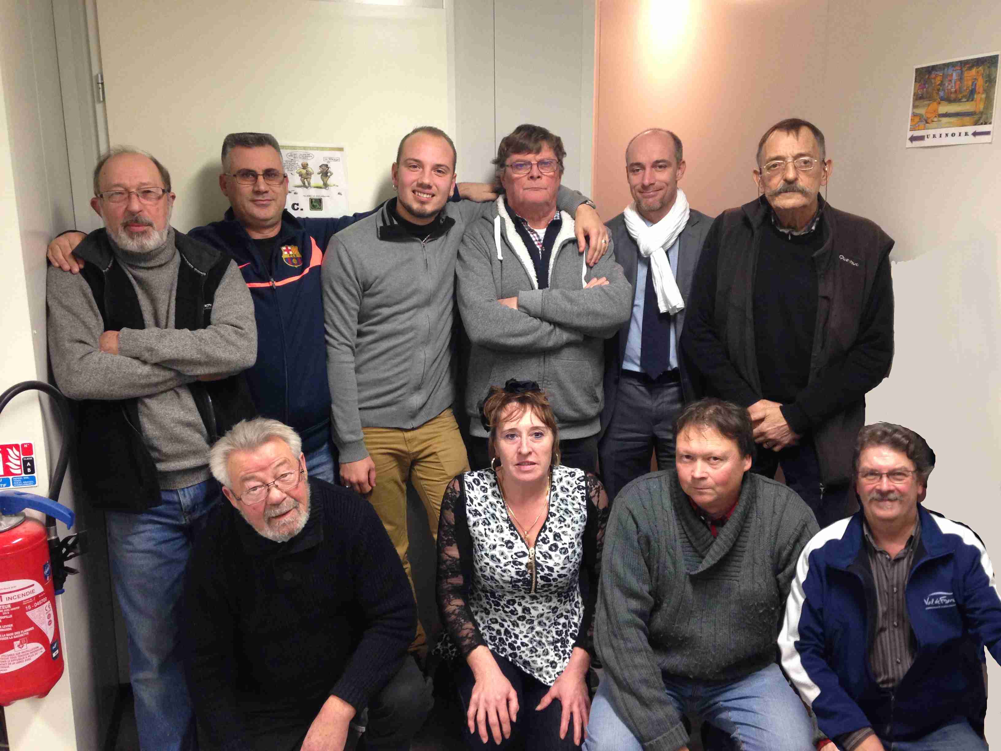 Bureau saison 2016 Bureau saison 2016