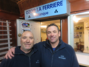 Résultats des concours du 09 novembre 2014 à Ozoir la Ferrière Résultats des concours du 09 novembre 2014 à Ozoir la Ferrière