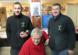 Résultats du 1er challenge Bernard Escloupier dit "Narbonne". Résultats du 1er challenge Bernard Escloupier dit "Narbonne".