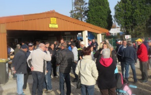 Résultats du 1er challenge Bernard Escloupier dit "Narbonne". Résultats du 1er challenge Bernard Escloupier dit "Narbonne".