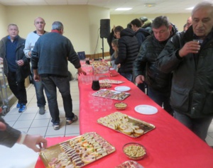 Assemblée générale du club. Assemblée générale du club.