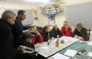 Réunion du conseil d'administration Réunion du conseil d'administration