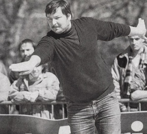 Décès de Patrick DEL TOSO dit Picot Décès de Patrick DEL TOSO dit Picot